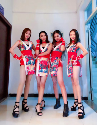 深圳舞蹈编排 用艺术点亮年会舞台的精彩篇章